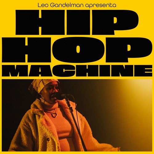 Hip Hop Machine #14_poster_image