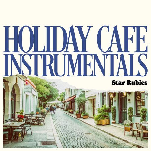 Holiday Cafe Instrumentals