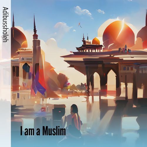 Muhammad cover art