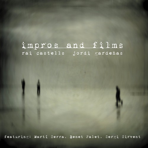 Impro 1 cover art