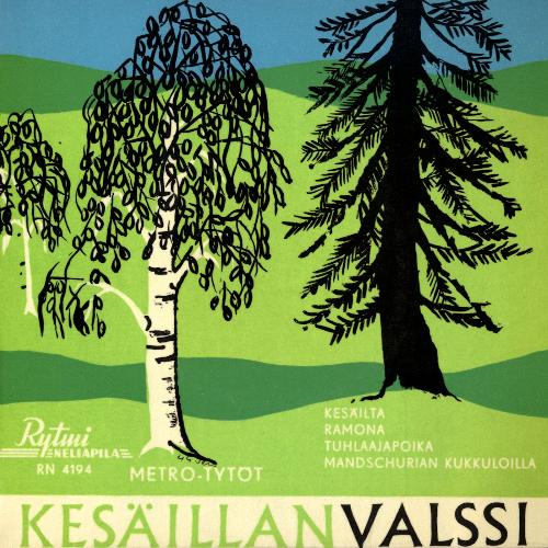 Kesäillan valssi
