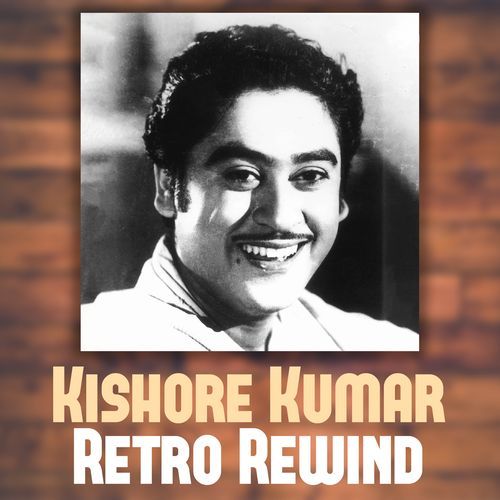 Kishore Kumar Retro Rewind_poster_image