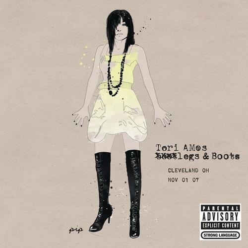 Blood Roses (Live In Cleveland 11/1/07) cover art