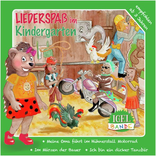 Der Elefant-fant-fant