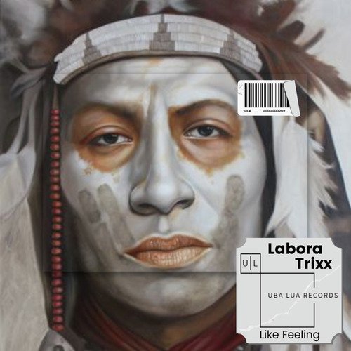 Like Feeling cover art