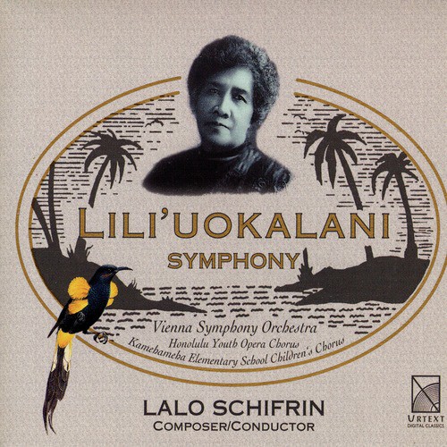 Lili'Uokalani Symphony / 4th mov