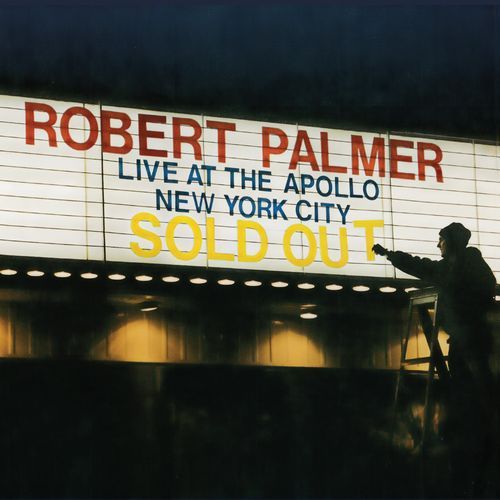 Live at The Apollo, New York, 1988