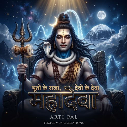 भूतो के राजा देवों के देवा महादेवा