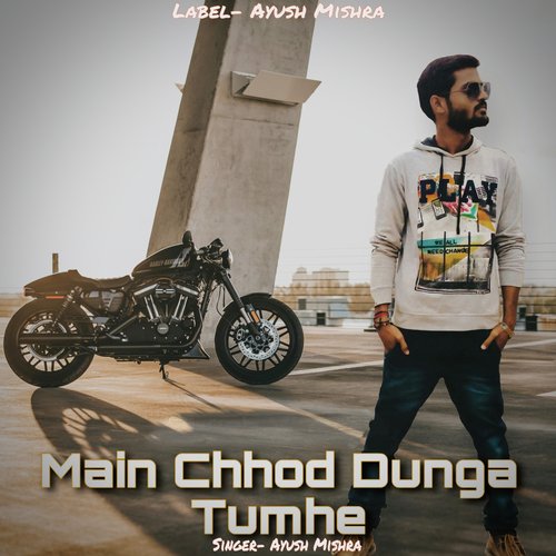 Main Chhod Dunga Tumhe . (New Hindi Song)