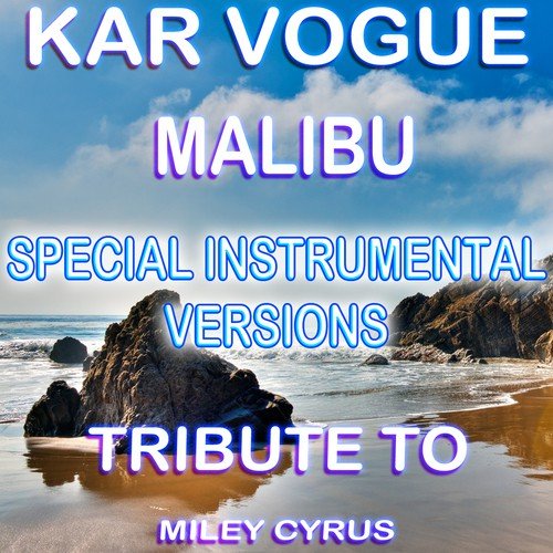 Malibu (Special Radio Instrumental Without Guitars Mix)