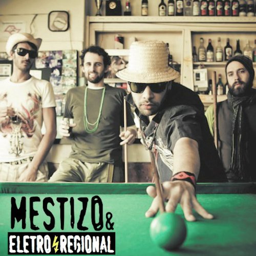 Pibes Chorros cover art