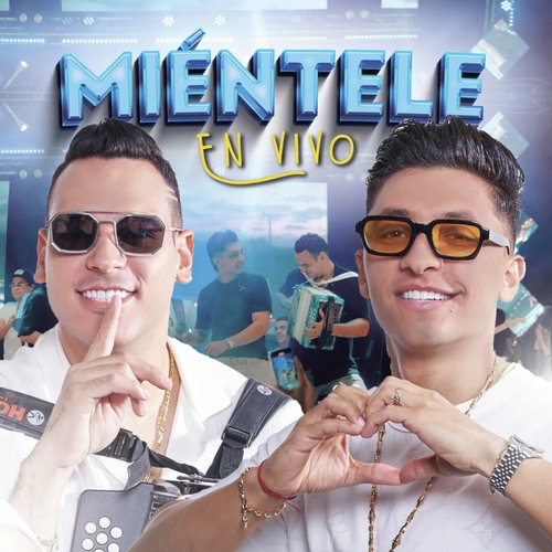 Miéntele (En Vivo)