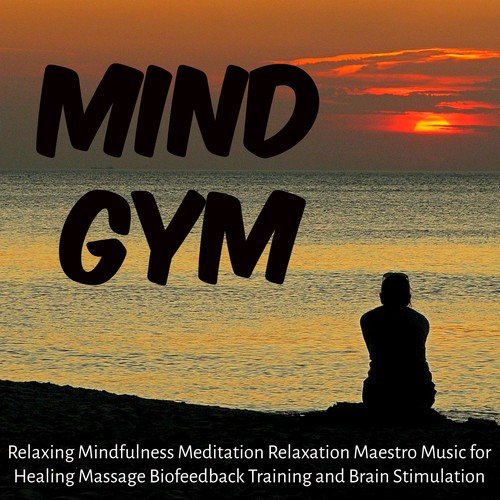 Mind Gym - Relaxing Mindfulness Meditation Relaxation Maestro Music for Healing Massage Biofeedback Training and Brain Stimulation_poster_image