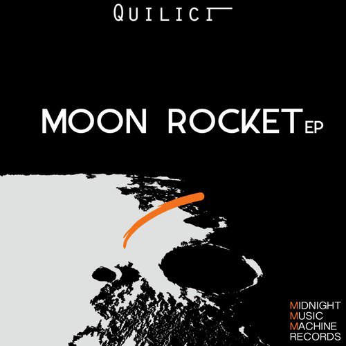 Moon Rocket cover art