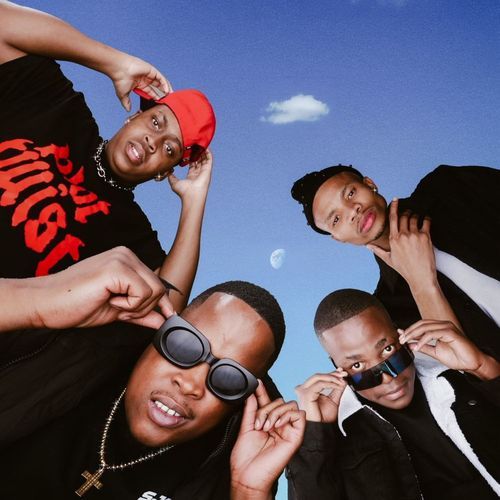Mpulele (feat. Kaygee De Vee & Jay Sax) cover art