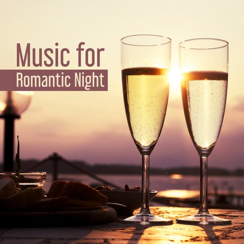 Music for Romantic Night – Shades of Romantic Jazz, Restful Night, Easy Listening, Piano Music, Stress Relief
