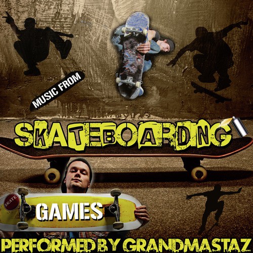 T.N.T (From Tony Hawk's Pro Skater 4) - Song Download from Music from  Skateboarding Games @ JioSaavn