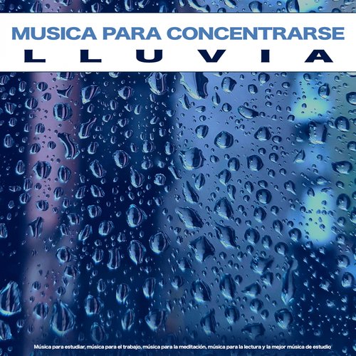 Sonidos de lluvia cover art