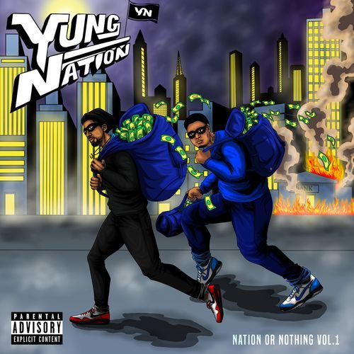 Nation or Nothing Vol. 1