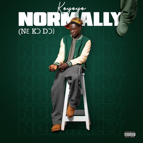 Normally ( N3 k) d) ) cover art