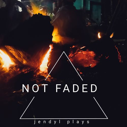 Not Faded cover art