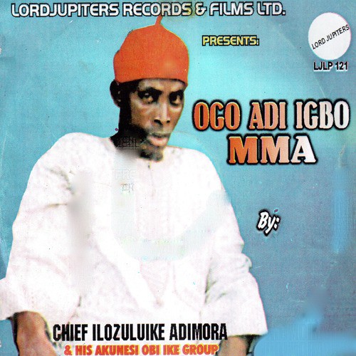 Chief Ilozulike Adimora