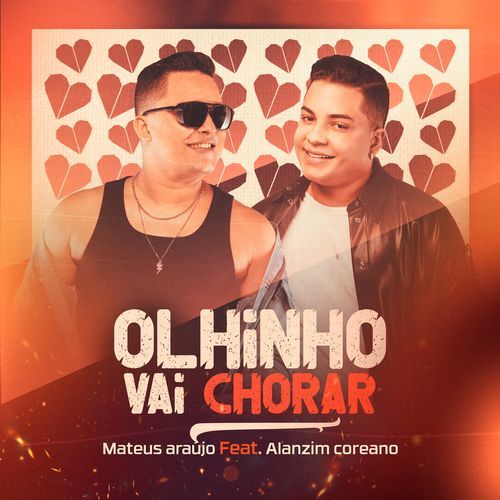 Olhinho Vai Chorar (feat. Alanzim Coreano)_poster_image