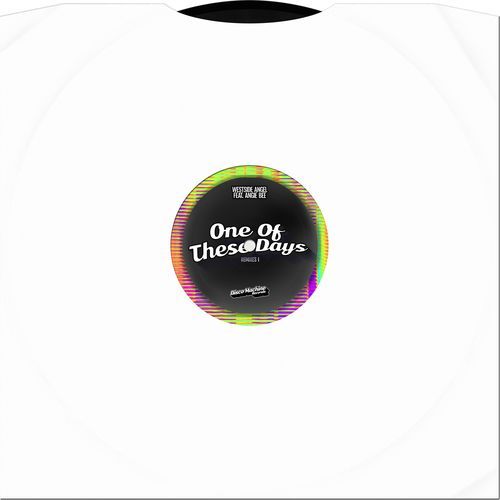One of These Days (Stogov Remix) cover art