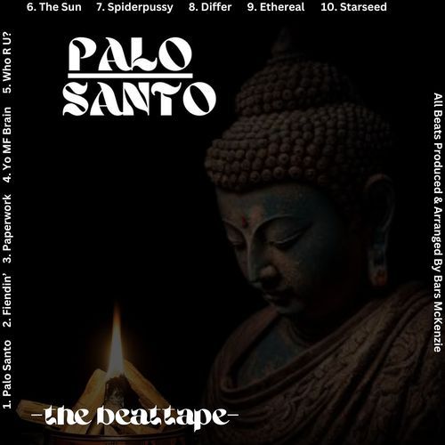 Palo Santo - The Beattape -_poster_image