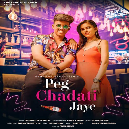 Peg Chadati Jaye