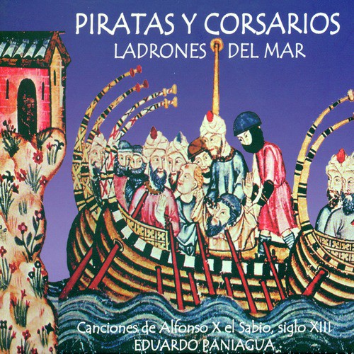 Los Corsarios cover art