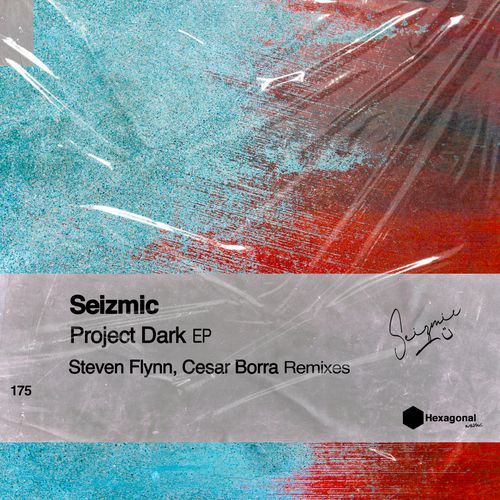 Project Dark (Cesar Borra Remix) cover art