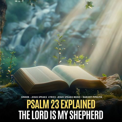 Psalm 23 Explained - The Lord Is My Shepherd