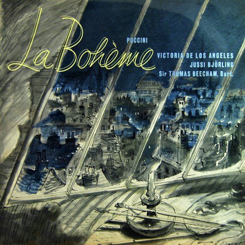 Puccini: La Boheme