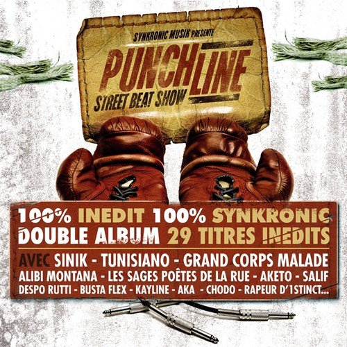 Punch Line Street Beat Show_poster_image