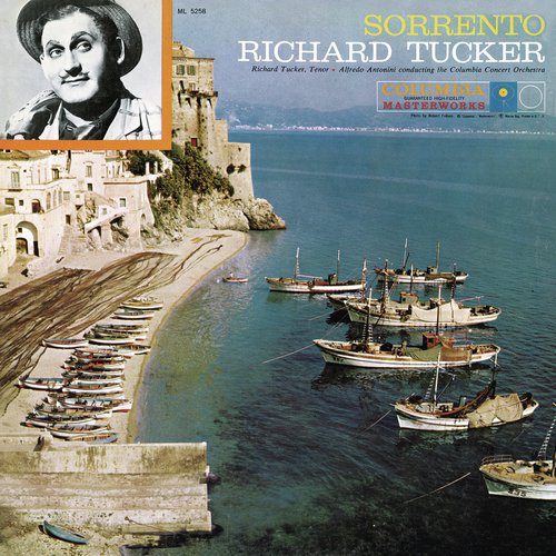 Richard Tucker - Sorrento