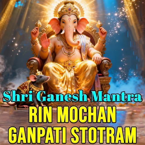 Rin Mochan Ganpati Stotram (Shri Ganesh Mantra)