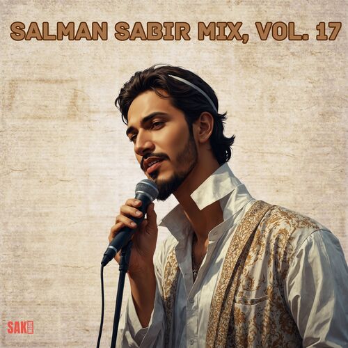 Salman Sabir Mix, Vol. 17