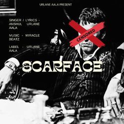 Scarface by Anshul Urlane Aala