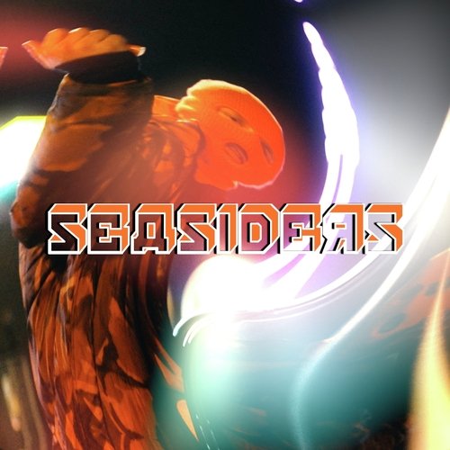 Seasiders cover art