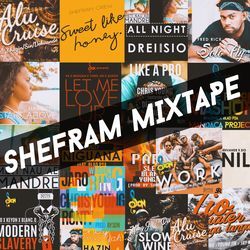 Shefram Mixtape