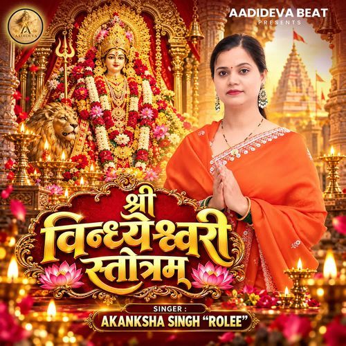 Shri Vindhyeshwari Stotram