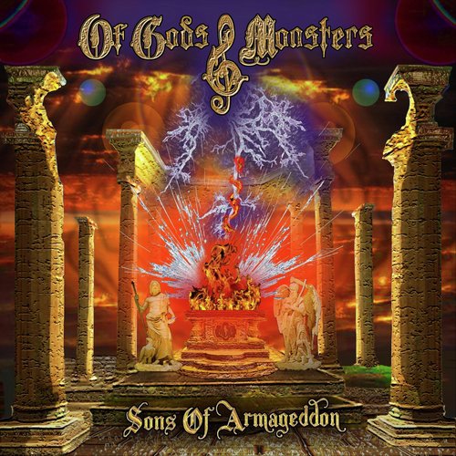 Crack the Sky cover art