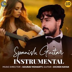 Spanish Guitar (Instrumental)-CSEOcytfdWU