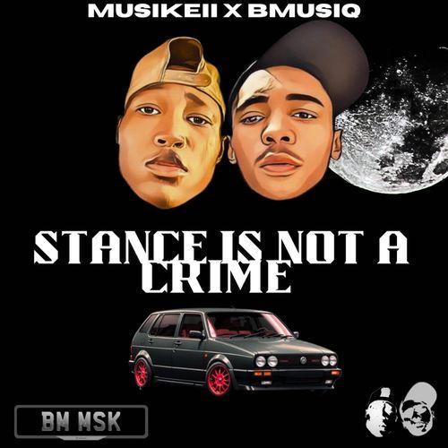 G63 ya B Musiq (with Musikeii) cover art