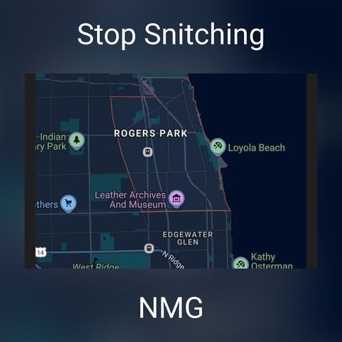 Stop Snitching