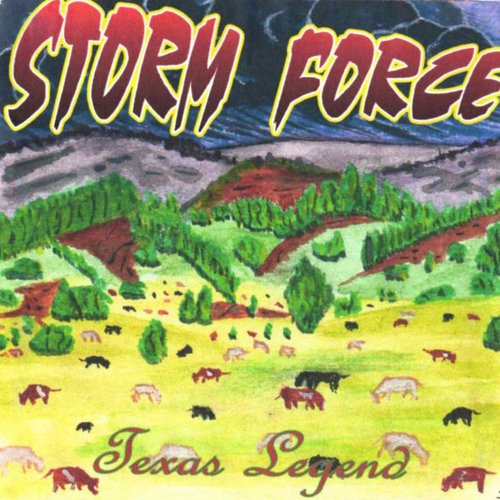 Storm Force cover art