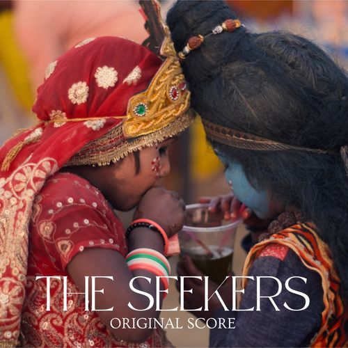 THE SEEKERS (Original Score) cover art