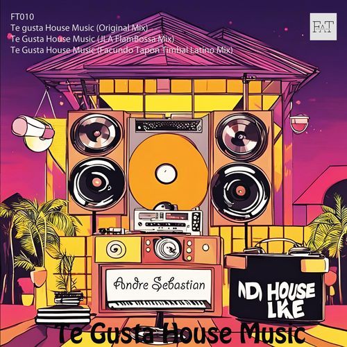 Te Gusta House Music