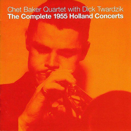The Complete 1955 Holland Concerts